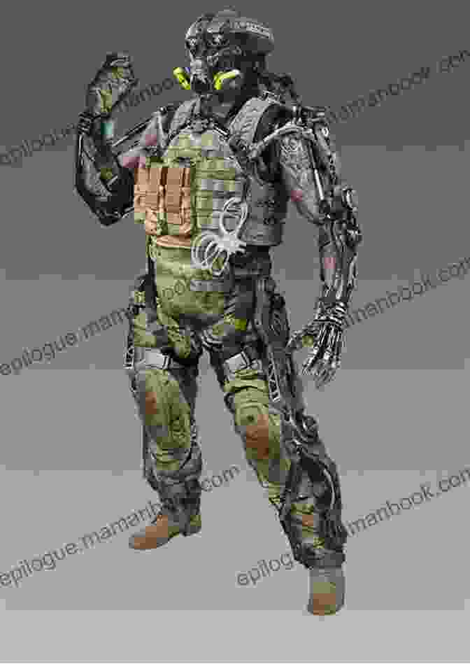 A Fearsome Formic Soldier, Armed With Deadly Exoskeleton And Advanced Weaponry Earth Awakens (The First Formic War 3)