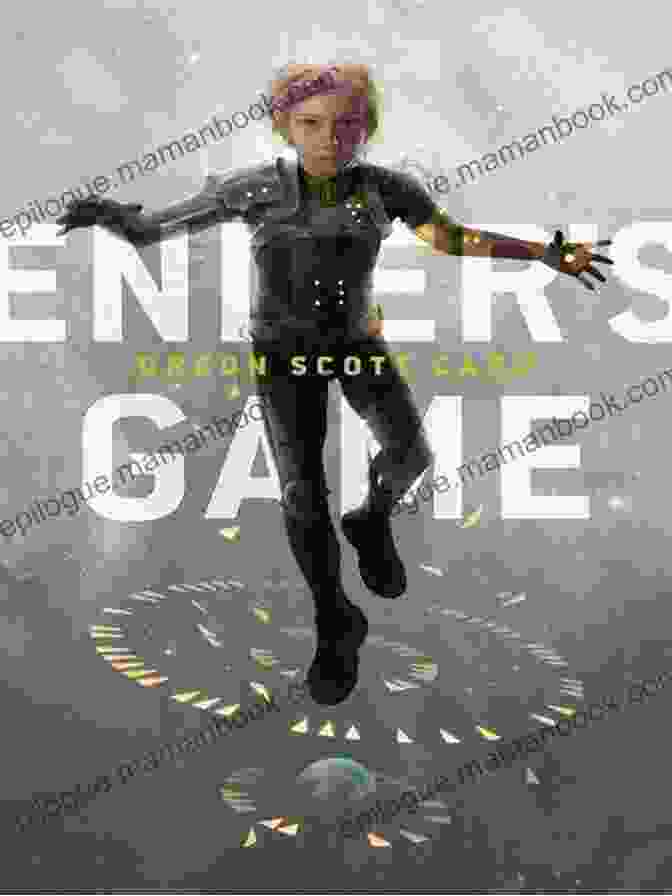 A Graphic Novel Cover Featuring Ender Wiggin In A Spacesuit Against A Backdrop Of Stars Ender S Game (Ender Quintet 1)