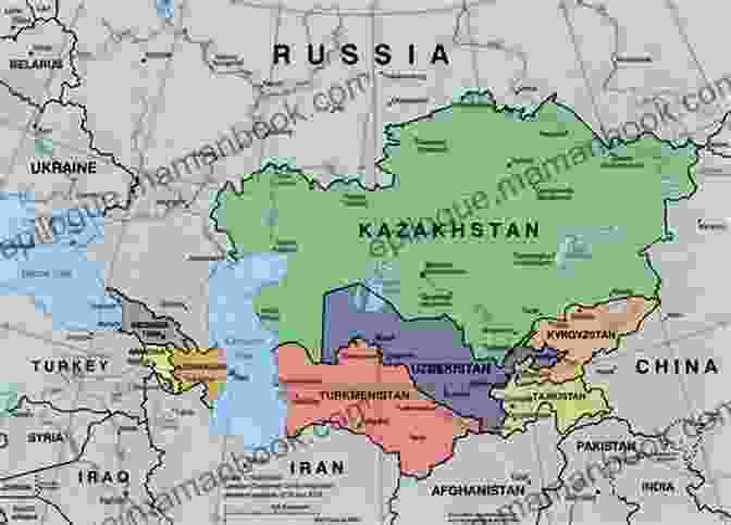 A Map Of Central And Eastern Europe, Russia, And Central Asia How Capitalism Was Built: The Transformation Of Central And Eastern Europe Russia And Central Asia