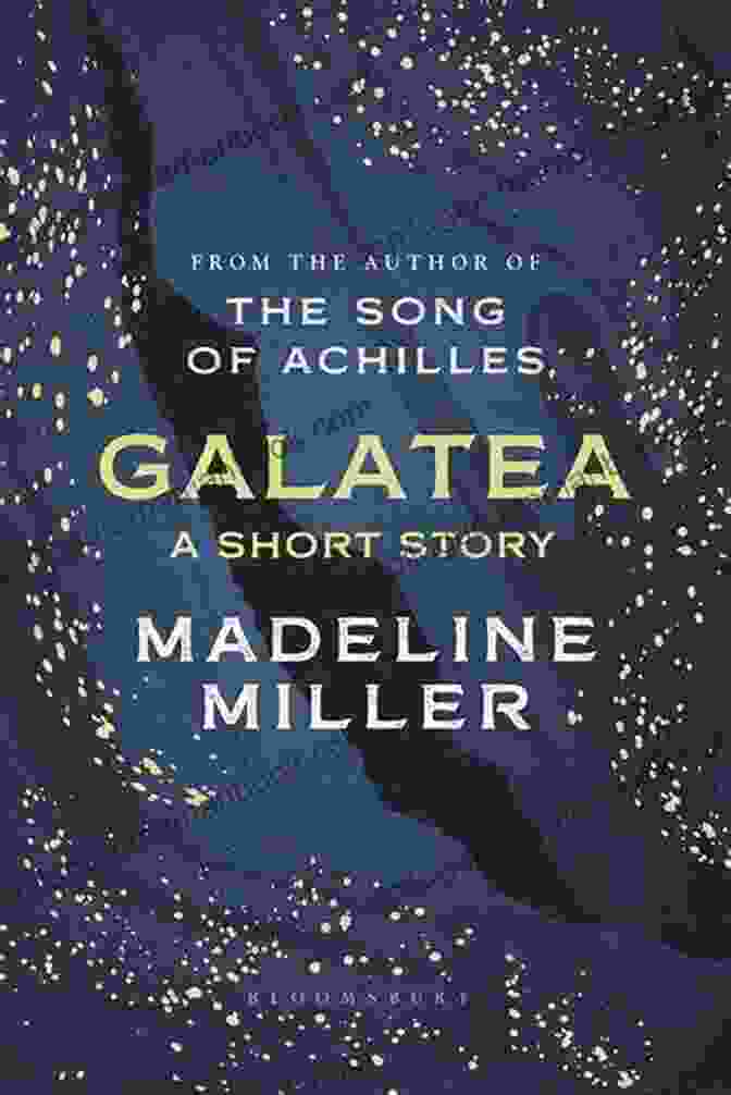 A Mesmerizing Depiction Of Galatea From The Novella 'Galatea' By Madeline Miller. World Of Made And Unmade