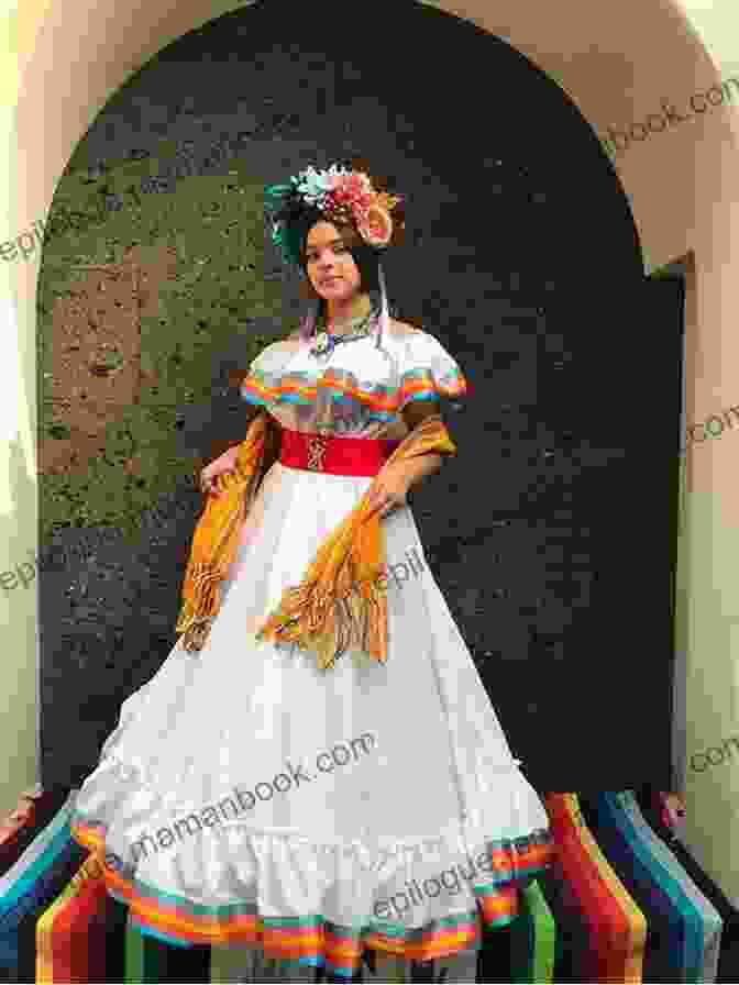 A Mexican Woman In Traditional Dress, Her Face Etched With Wisdom And Strength My Mexican Mother: A One Act Monologue