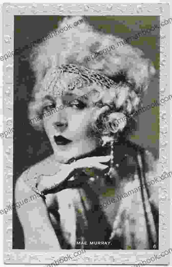 A Portrait Of Mae Murray, A Renowned Storyteller And Moralist, Surrounded By An Ethereal Glow. Scales Fell From Her Eyes: Parable #1 (Mae Murray S Parables)
