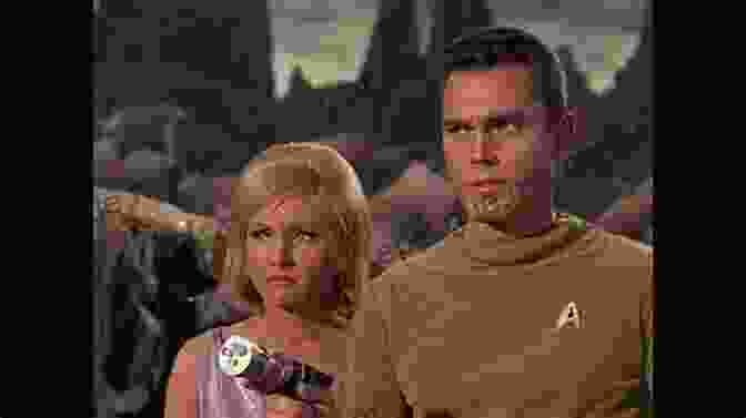 A Still From The Star Trek: The Next Generation Episode Cold Equations: Silent Weapons: Two (Star Trek: The Next Generation: Cold Equations 2)