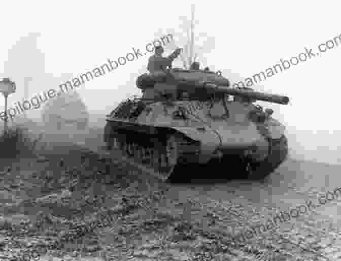 A Tank In Battle During World War Two You Wouldn T Want To Be In A Tank In World War Two