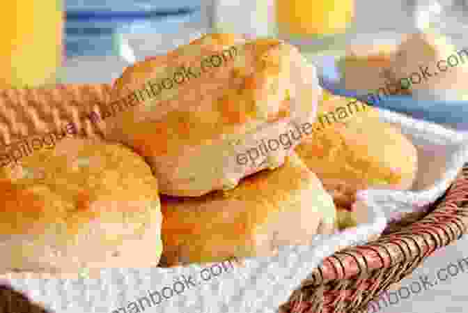 A Warm, Fluffy Biscuit With Butter And Jam No Gluten On A Shoestring Bakes Bread: Biscuits Bagels Buns And A Lot More