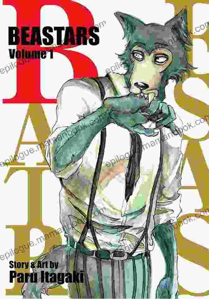 Beastars Vol. 1 By Paru Itagaki BEASTARS Vol 5 Paru Itagaki