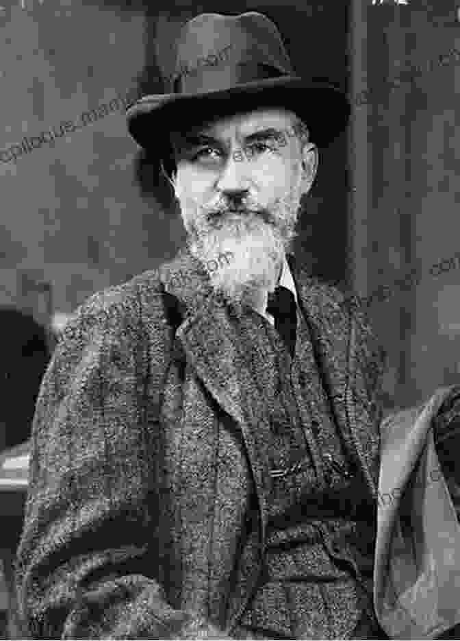 Bernard Shaw, Author Of 'Die Sanfte' Die Sanfte George Bernard Shaw