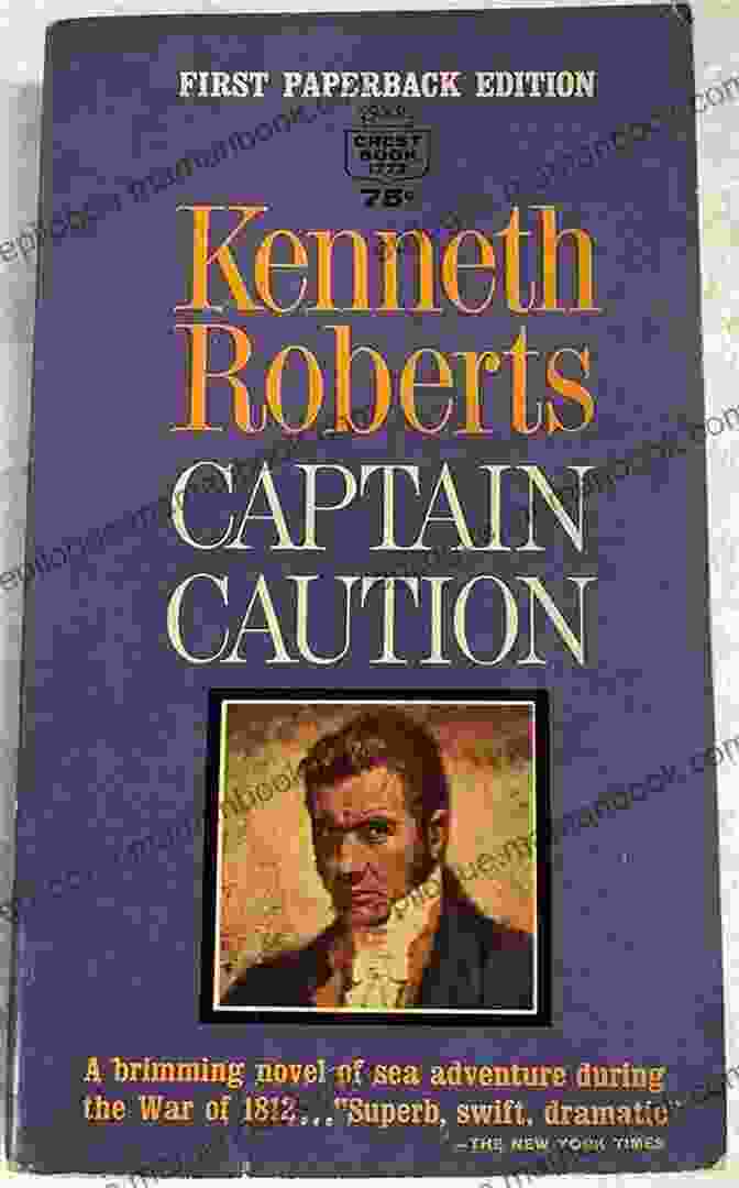 Captain Caution Chronicles Of Arundel Book Cover Captain Caution (Chronicles Of Arundel)