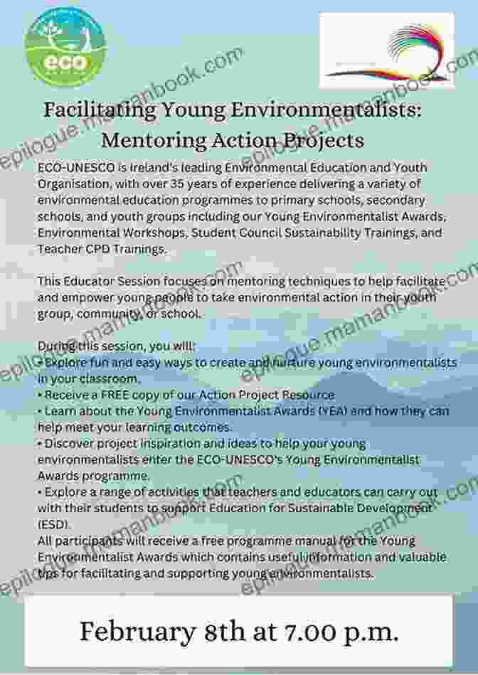 Chaitanya Yechuri Mentoring Young Environmentalists The World Of Change Chaitanya Yechuri