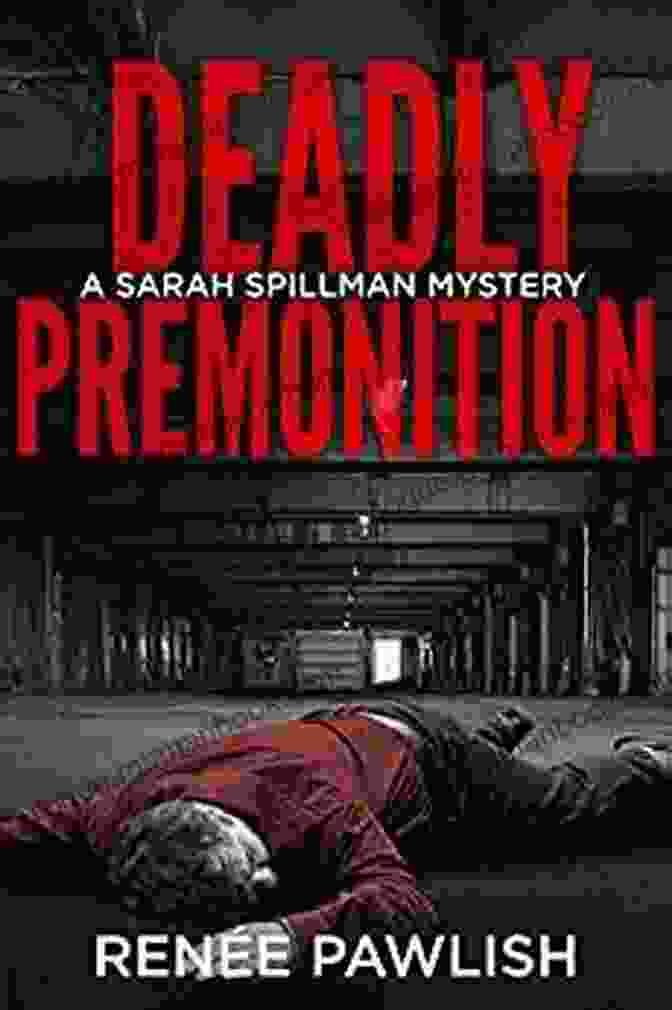 Close Up Of Detective Sarah Spillman's Face Deadly Premonition (Detective Sarah Spillman Mystery 10)