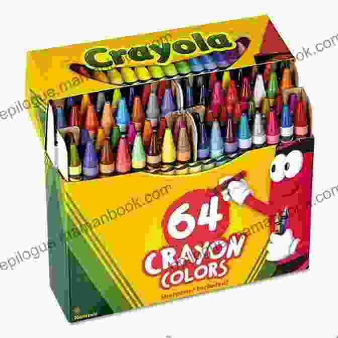 Crayola Crayon Box True Colors The Story Of Crayola: Ready To Read Level 3 (History Of Fun Stuff)