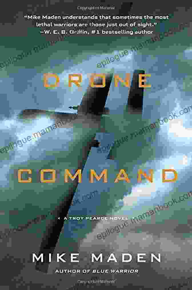 Drone Command Director Troy Pearce Drone Command (Troy Pearce 3)