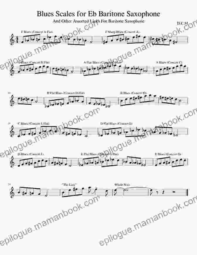 Eb Baritone Saxophone Eb Baritone Part The Marriage Of Figaro Sax Quartet: Le Nozze Di Figaro Overture (The Marriage Of Figaro (overture) For Saxophone Quartet 4)