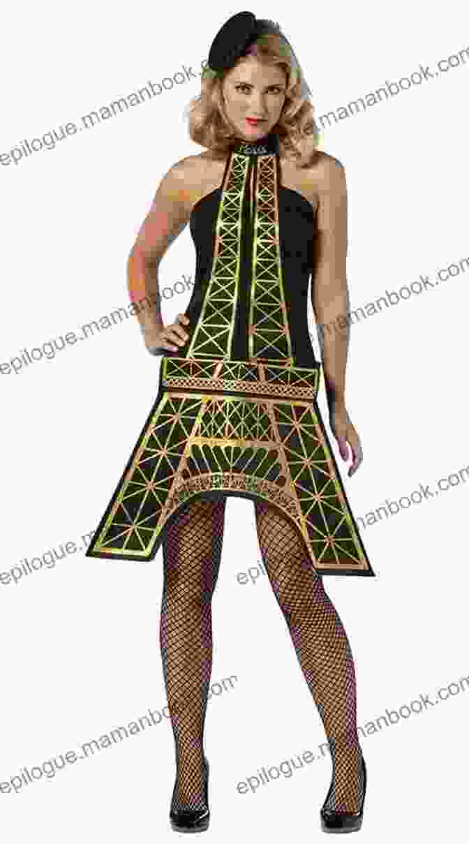 Eiffel Tower, France Women S Halloween Costumes: Inspirations From Around The Globe