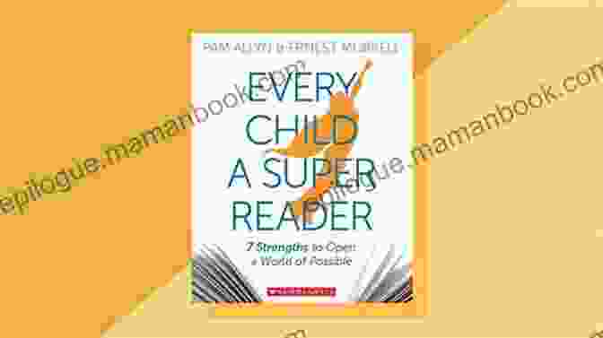 Every Child Super Reader Logo Every Child A Super Reader