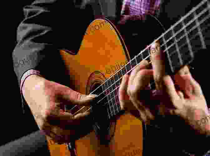 Flamenco Guitarist Playing With Passion Flamenco Ukulele: Sevillanas Collection 2 Dave Brown