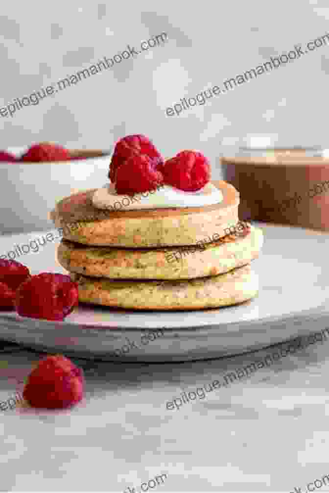 Fluffy Keto Pancakes Made With Almond Flour And Eggs Keto Uncooked: Dirty Keto Cheat Codes