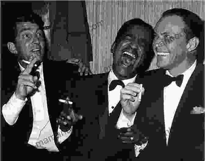 Frank Sinatra, Dean Martin, And Sammy Davis Jr. THE RAT PACK: LET S HAVE A SCOTCH WITH FRANK SINATRA/DEAN MARTIN/SAMMY DAVIS JR