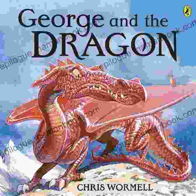 George And The Dragon Book Cover Dragon S Breath: (Children About Dragon Picture Preschool Ages 3 5 Kids Books) (Emotions Feelings 1)