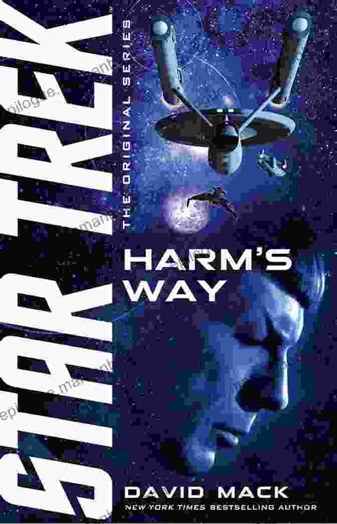 Harm's Way Star Trek The Original Series Harm S Way (Star Trek: The Original Series)