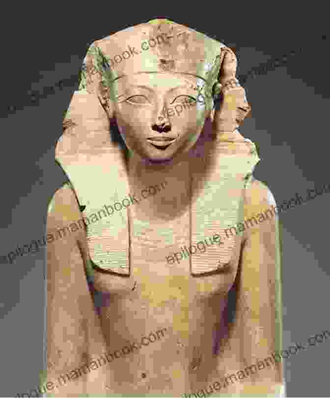 Hatshepsut, The Extraordinary Female Pharaoh From The Heretic Queen By Michelle Moran The Tales Of Ancient Egypt (10 Historical Novels)