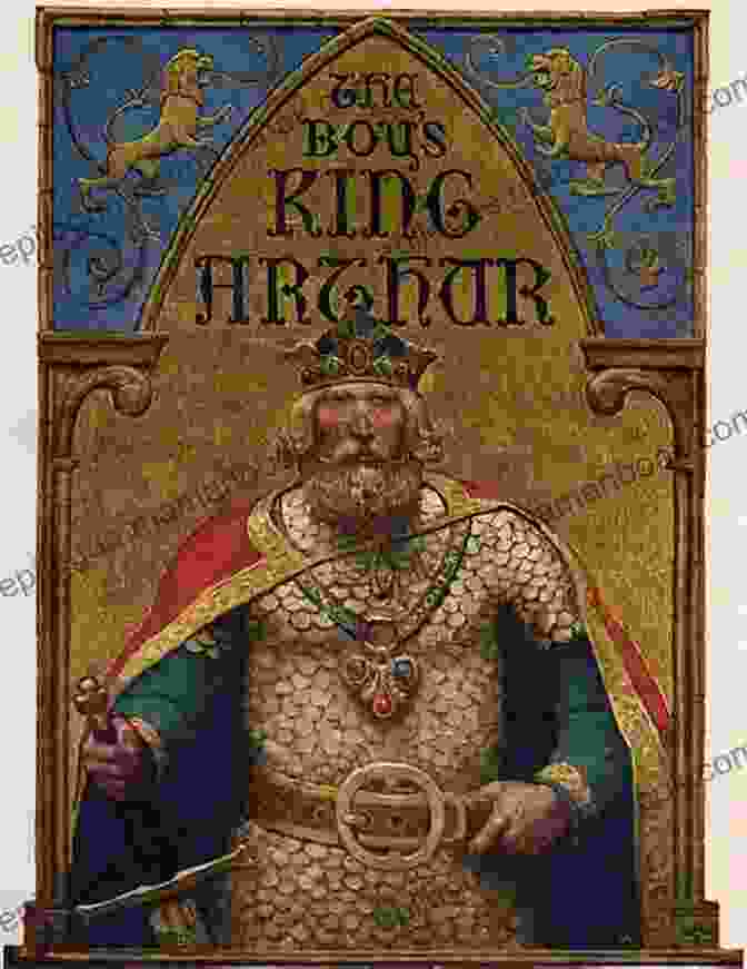 Iseult Tristam Iseult: The Legends Of King Arthur: 5