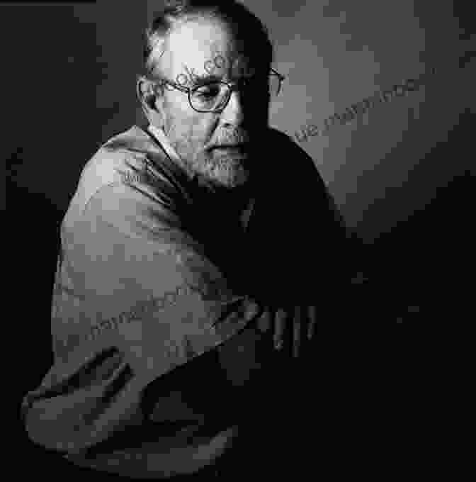 John McPhee, An American Writer Known For His Creative Nonfiction Books On Geology, The Environment, And Exploration, Including Annals Of The Former World Blood Water Wind And Stone: An Anthology Of Wyoming Writers