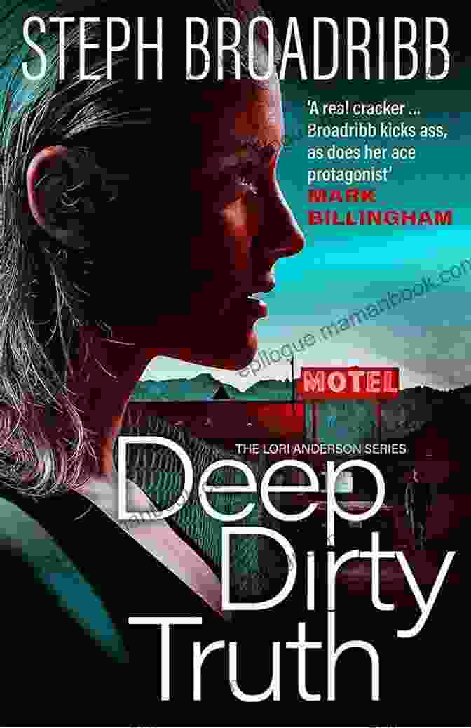 Lori Anderson In 'Deep Dirty Truth' Deep Dirty Truth (Lori Anderson 3)