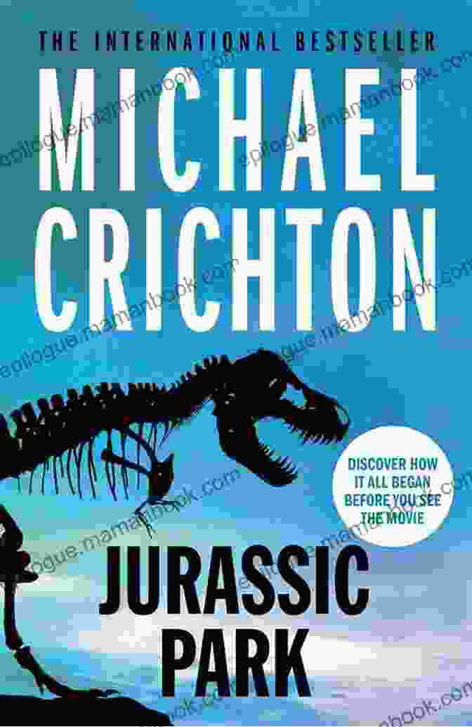 Michael Crichton, Author Of Jurassic Park And Other Techno Thrillers 5 Top Crime Adventure Authors: Reading Order (Book List Genie Top Authors 6)
