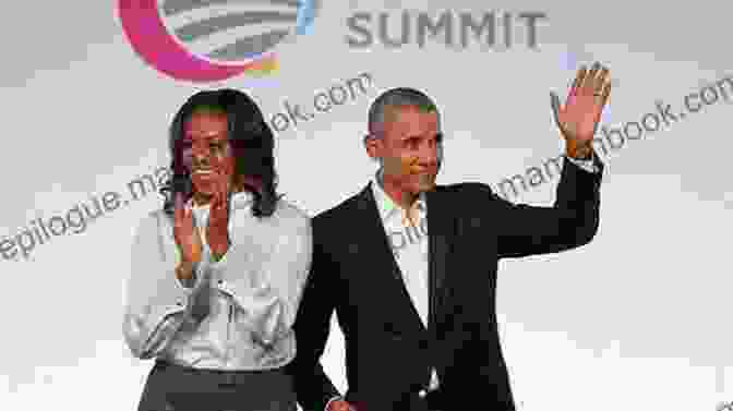 Michelle Obama And The Obama Foundation Becoming Michelle Obama
