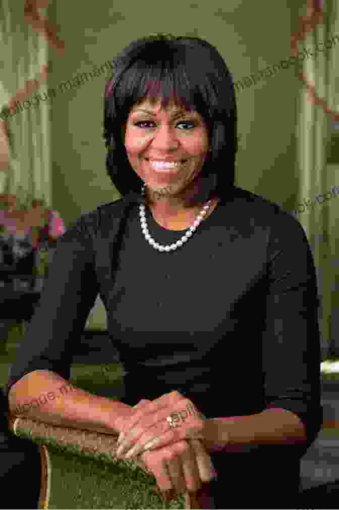 Michelle Obama As First Lady Becoming Michelle Obama