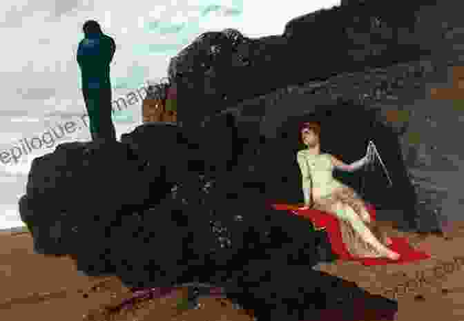 Odysseus And Calypso On The Seashore Goddess (Calypso 2) Julie Anne Lindsey