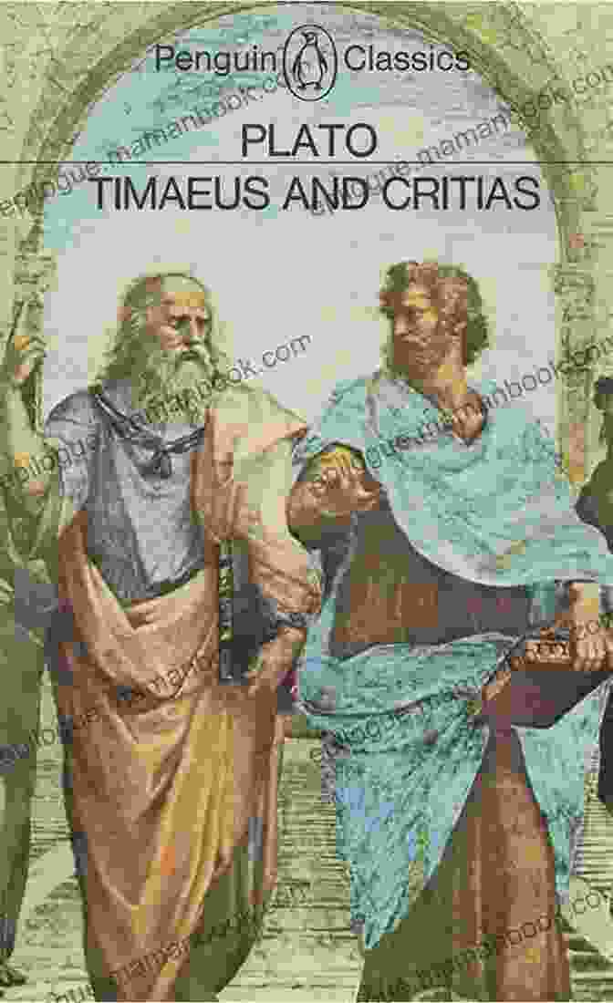 Plato's Dialogues Timaeus And Critias The Atlantis World (The Origin Mystery 3)