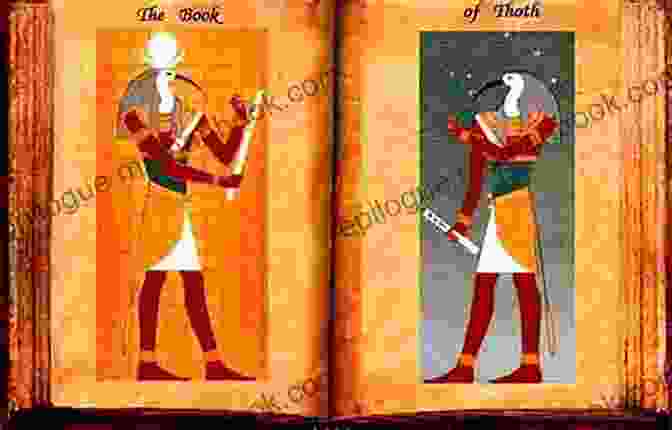 Princess Meryt, The Seeker Of Knowledge, In The Book Of Thoth By Barbara Hambly The Tales Of Ancient Egypt (10 Historical Novels)