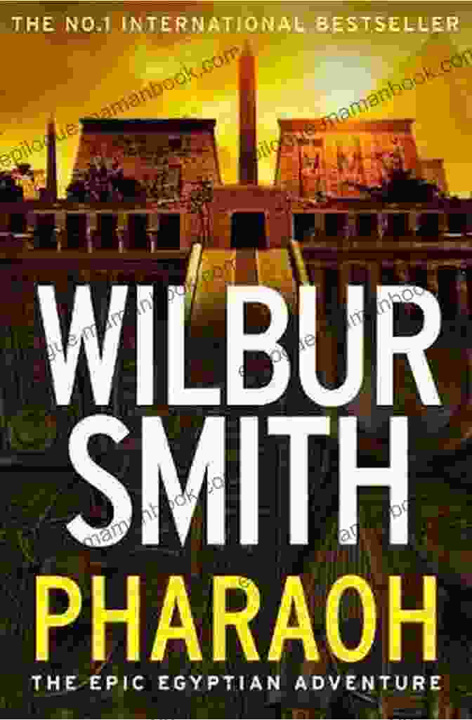 Ramses II, The Mighty Pharaoh, In Pharaoh By Wilbur Smith The Tales Of Ancient Egypt (10 Historical Novels)