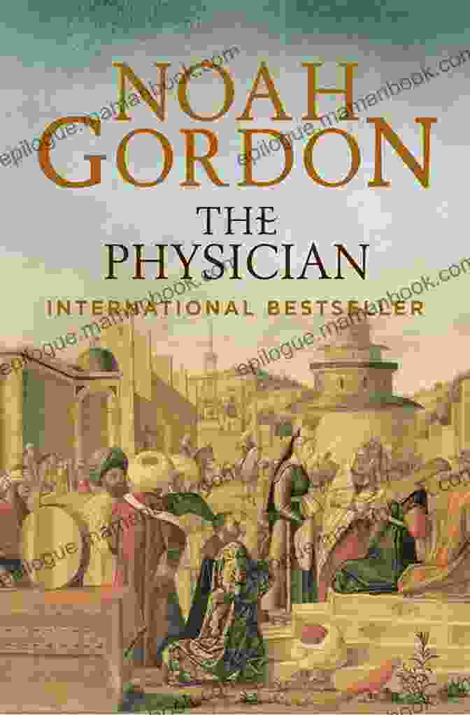 Rob Cole, The Aspiring Physician, In The Physician By Noah Gordon The Tales Of Ancient Egypt (10 Historical Novels)