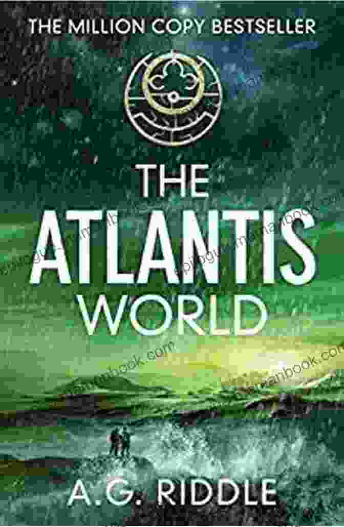 Robert Ballard The Atlantis World (The Origin Mystery 3)