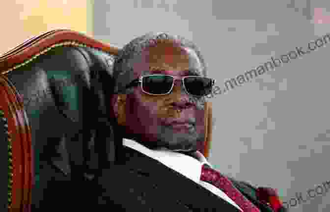 Robert Mugabe, Former President Of Zimbabwe, In A Formal Portrait Robert Mugabe S Rule In Zimbabwe