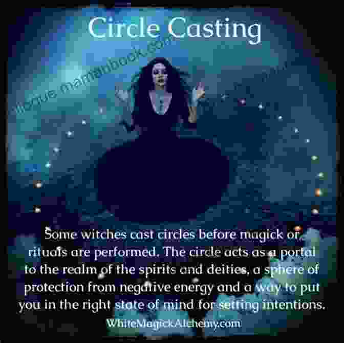 Suburban Witches Book Cover Featuring A Group Of Women Standing In A Circle, Casting Spells Spells Like Teen Spirit: A Suburban Witches Short Story (Suburban Witch Mysteries)