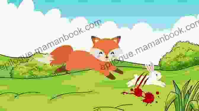 The Falcon Outsmarts The Fox And Escapes Its Clutches The Fox And The Falcon