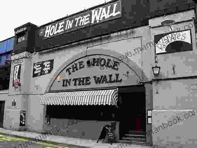 The Hole In The Wall Pub In London The Hole In The Wall And Other Old London Tales: Boxed Set