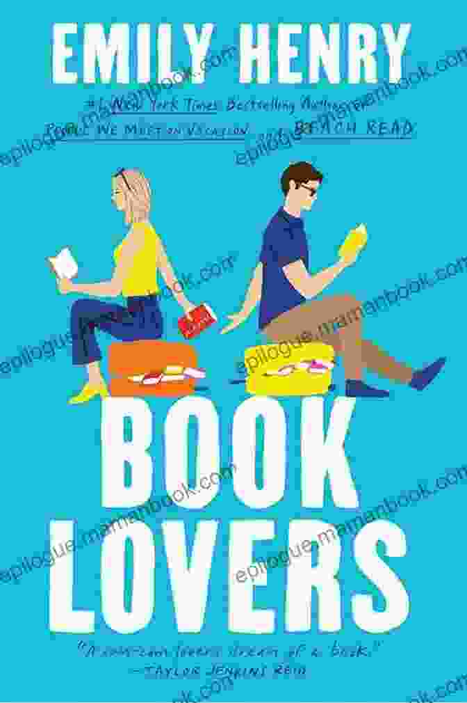 The Intertwined Lives Of Lucy, Simon, And Naomi In Emily Henry's Lovers Lovers Emily Henry