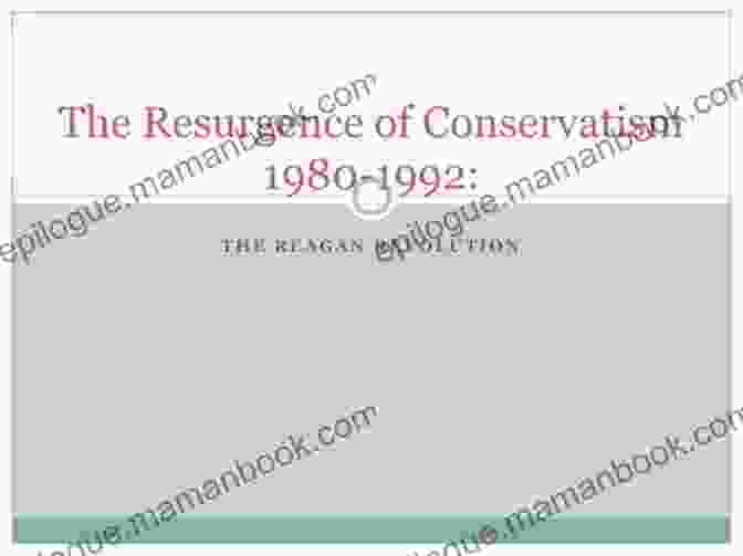 The Rise Of Conservatism In The Reagan Era Out Of Many: A History Of The American People Volume 1 (2 Downloads)