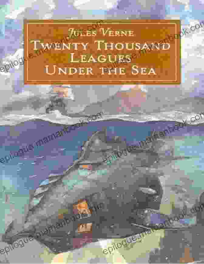 Twenty Thousand Leagues Under The Sea By Jules Verne The Atlantis World (The Origin Mystery 3)