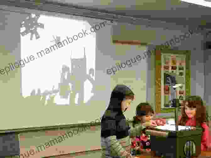 Workshop Dedicated To Teaching Shadow Puppetry Shadow Puppets (The Shadow Saga 3)