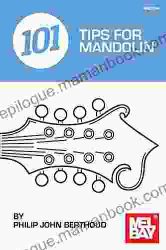 101 Tips For Mandolin Paul Masterdon