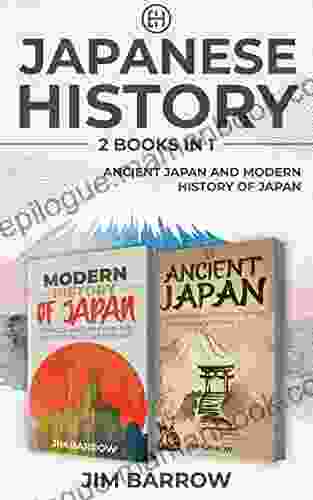 Japanese History 2 In 1: Ancient Japan And Modern History Of Japan (Easy History)