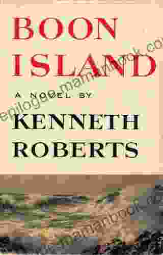 Boon Island Kenneth Roberts