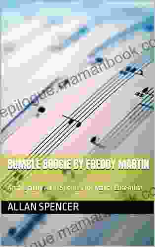 Bumble Boogie By Freddy Martin: Arranged By Allan Spencer For Mallet Ensemble (Allan Spencer Mallet Ensemble Works)