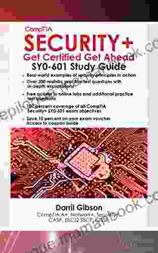 CompTIA Security+ Get Certified Get Ahead: SY0 601 Study Guide